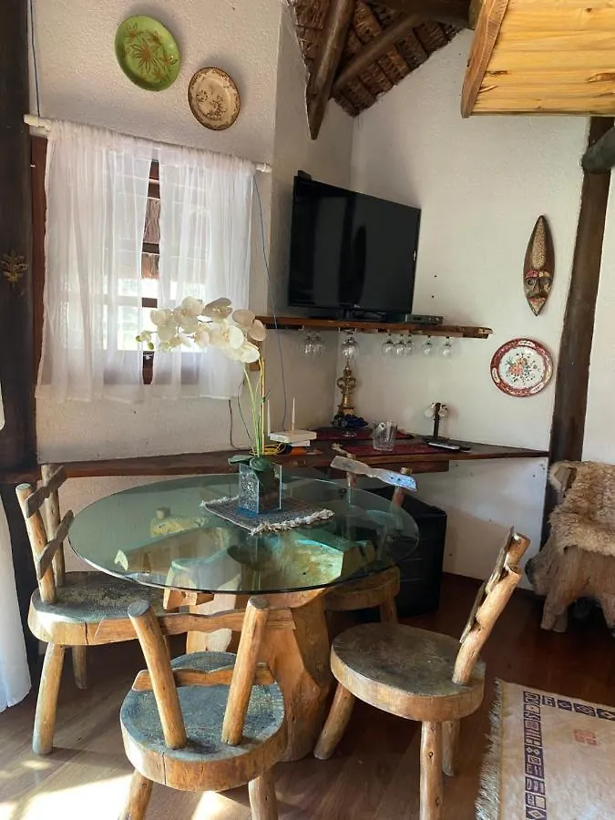 度假居 Cabana Do Zuza Campos do Jordão 巴西