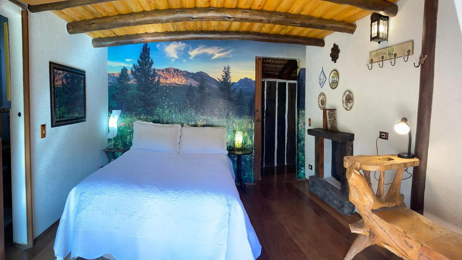 度假居 Cabana Do Zuza Campos do Jordão 巴西