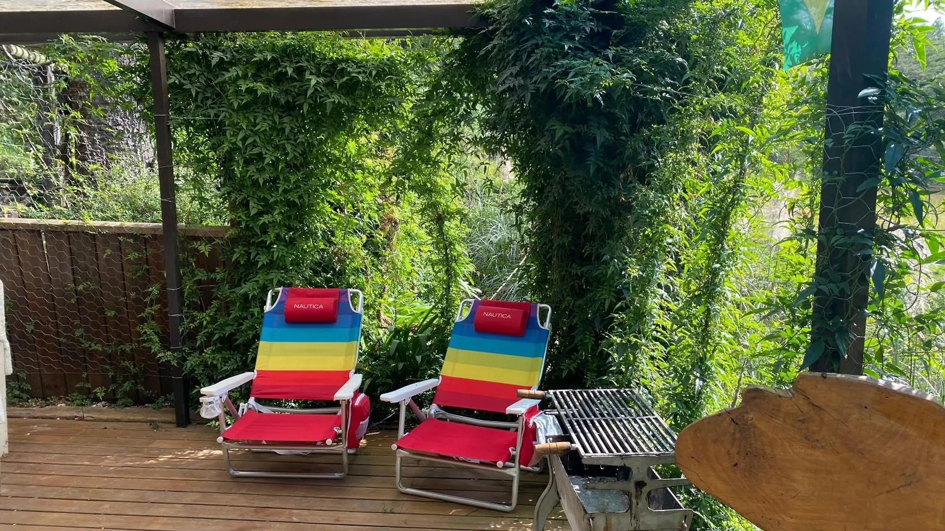 Cabana Do Zuza Campos do Jordão 度假居