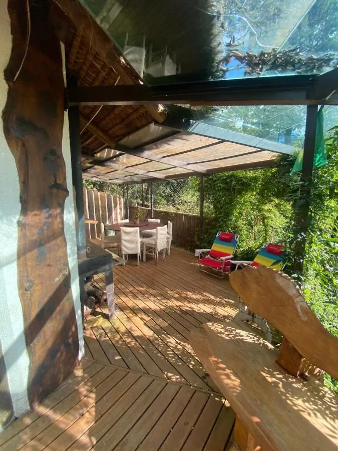 Cabana Do Zuza Campos do Jordão