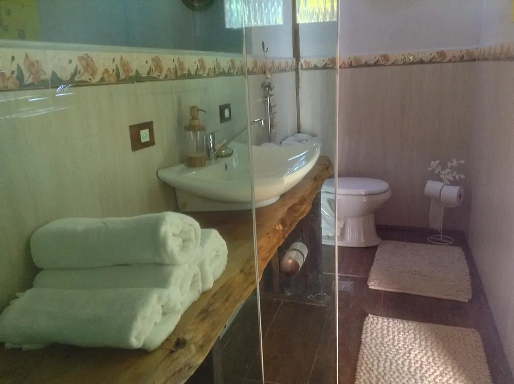 펜션 Cabana Do Zuza Campos do Jordão