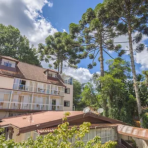 3* Inn Pousada Kaliman Campos Do Jordao
